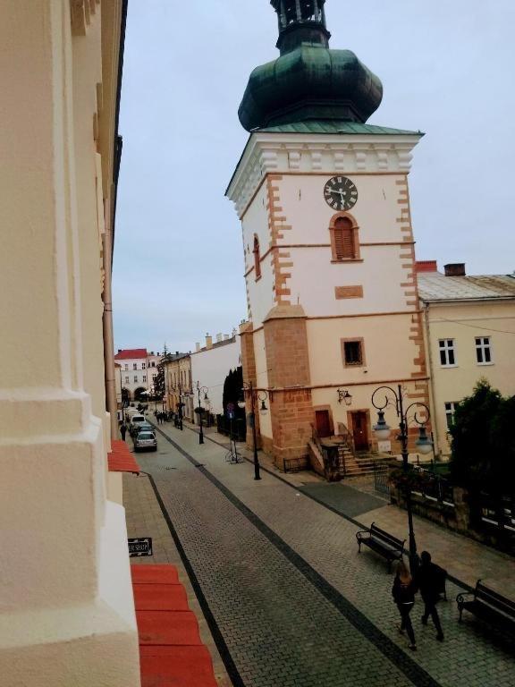 Krosno Apartamenty Przy Rynku Exterior photo